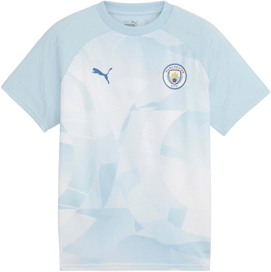 Manchester City Prematch Tshirt