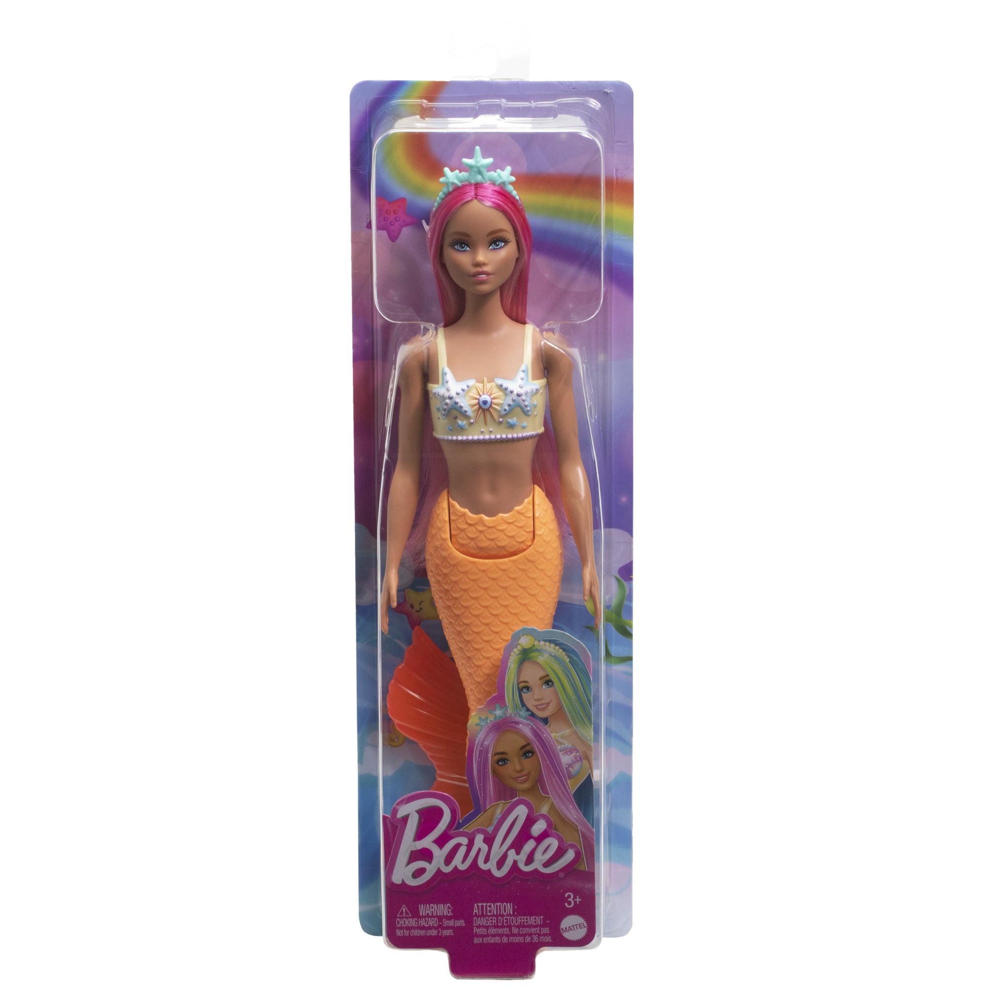 Barbie Mermaid Pink