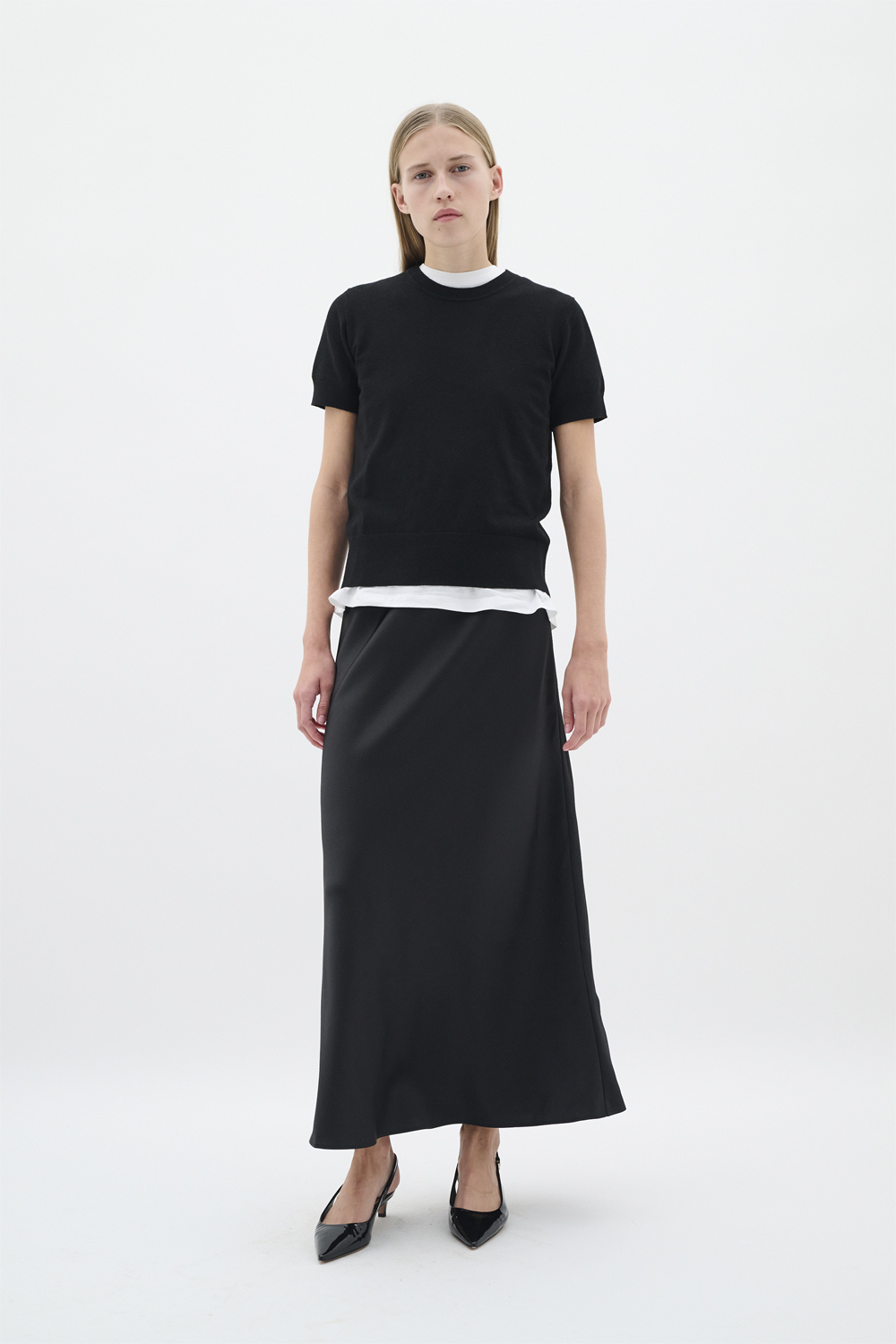 Sendraiw Bias Skirt