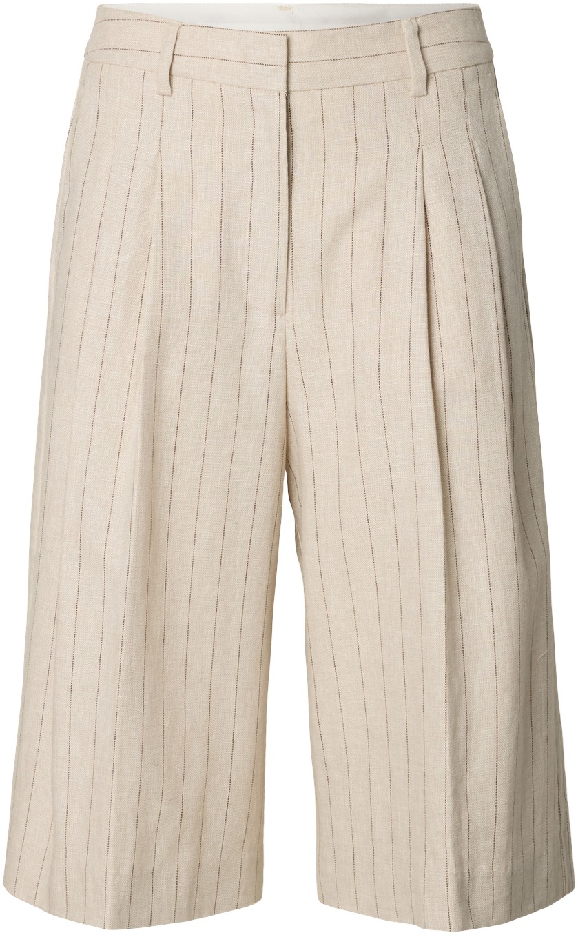 Slfvilka HW Bermuda Shorts