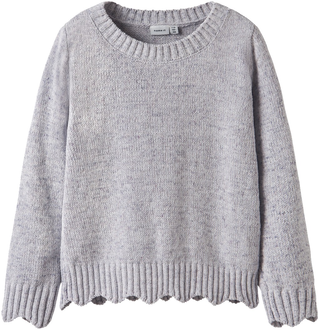 Nkfbolinne LS Knit