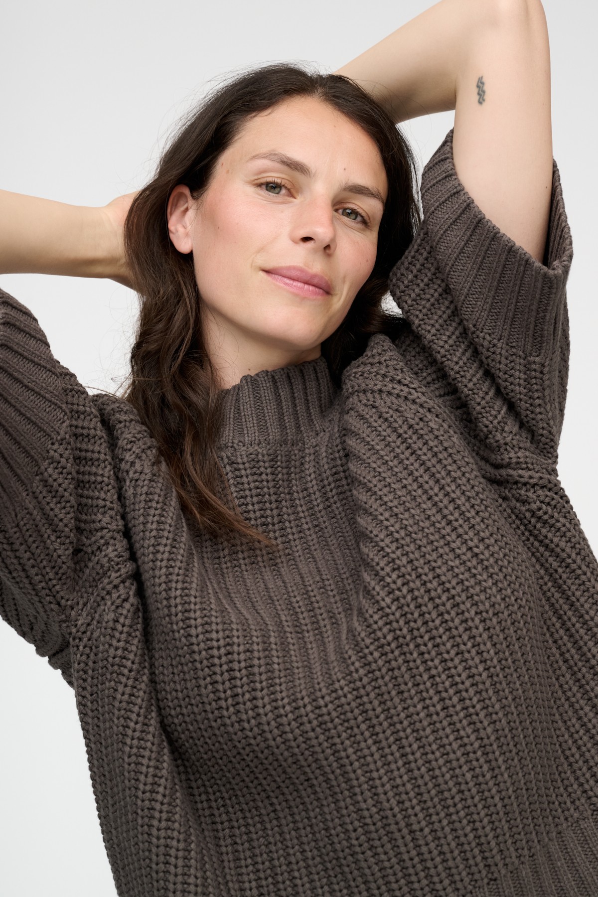 Change rib Knit