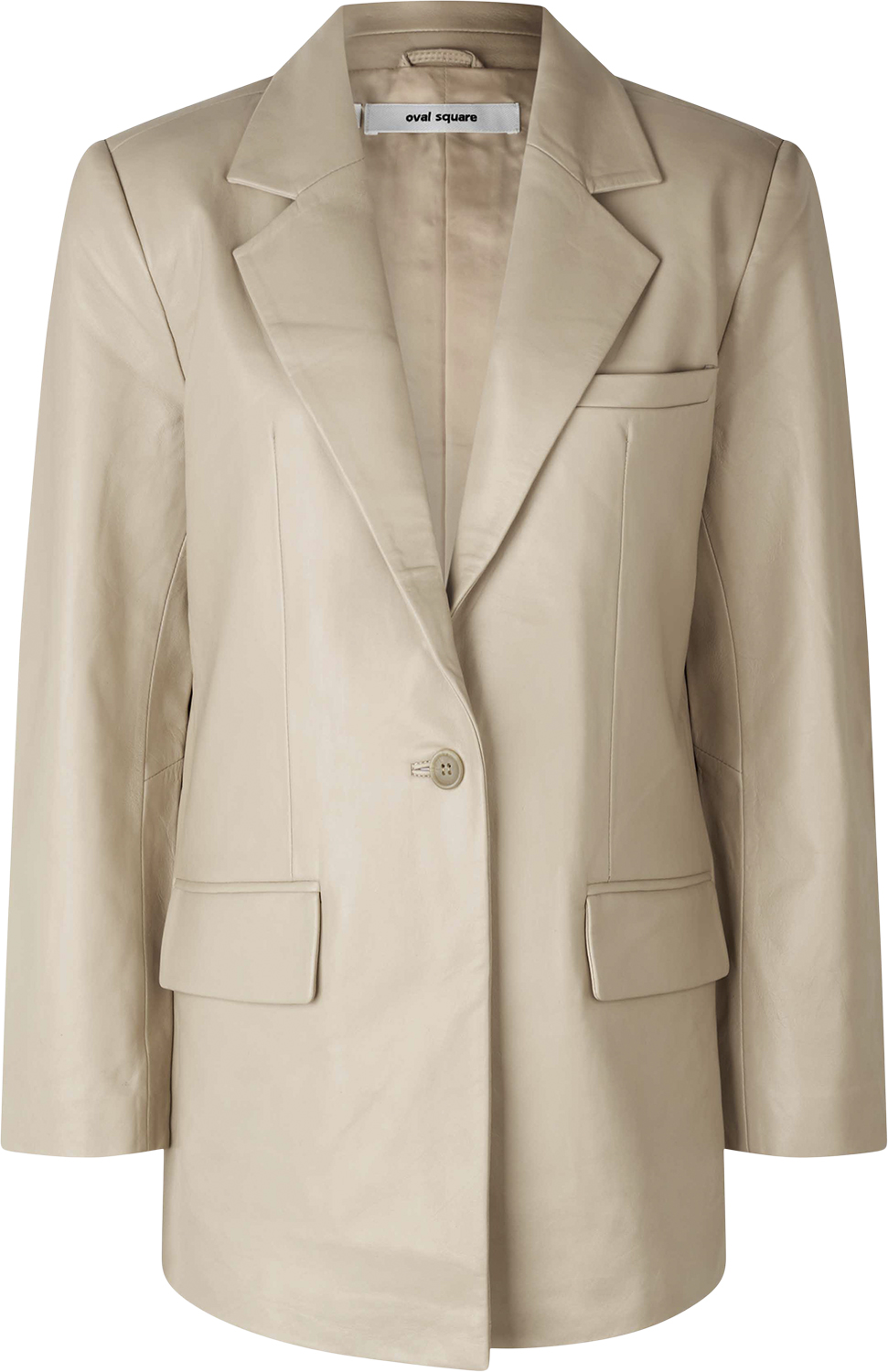 Osproven Blazer Fra Oval Square