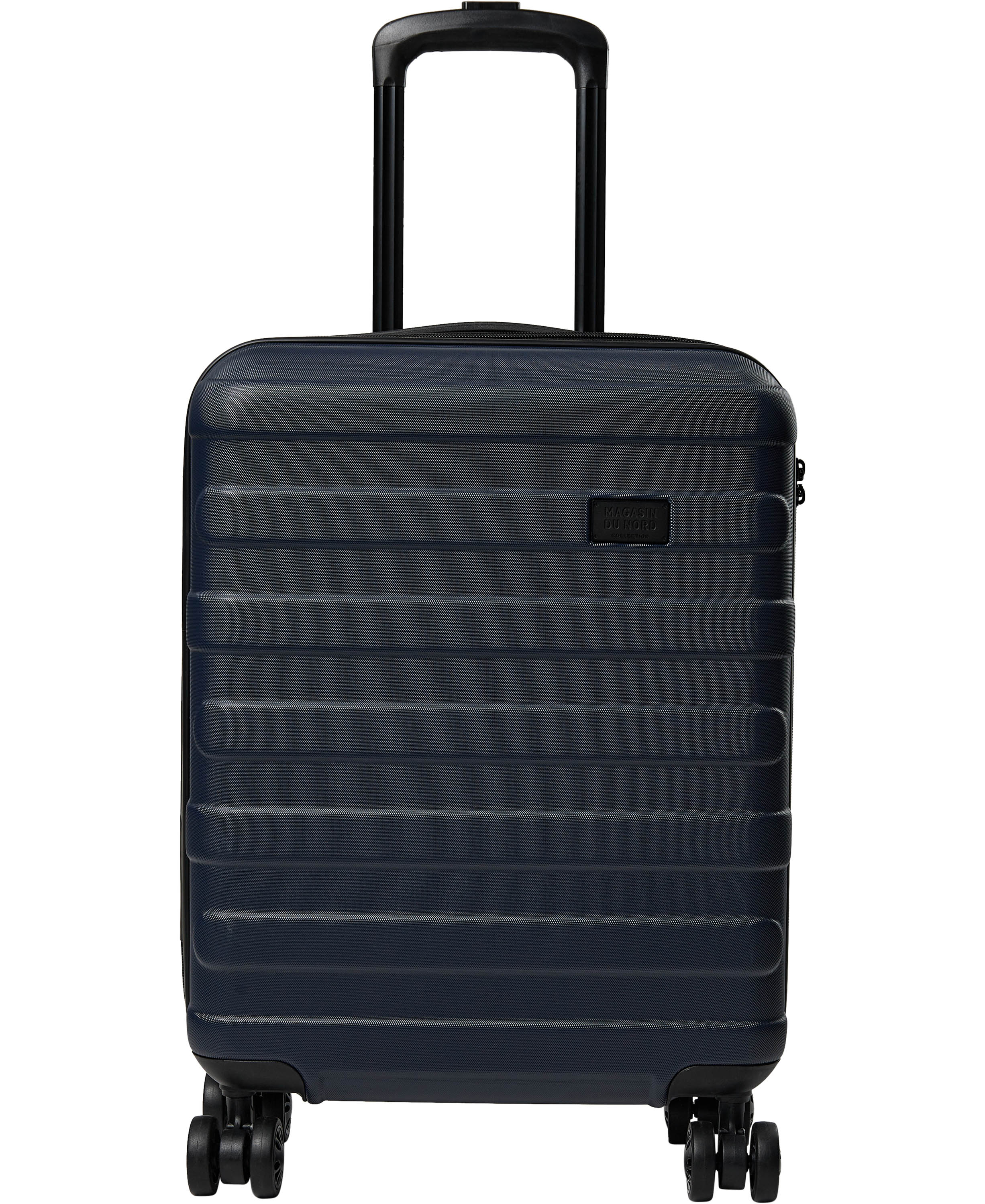 Meta Navy Blue Suitcase S 2 7kg/39l/55x40x20 Cm