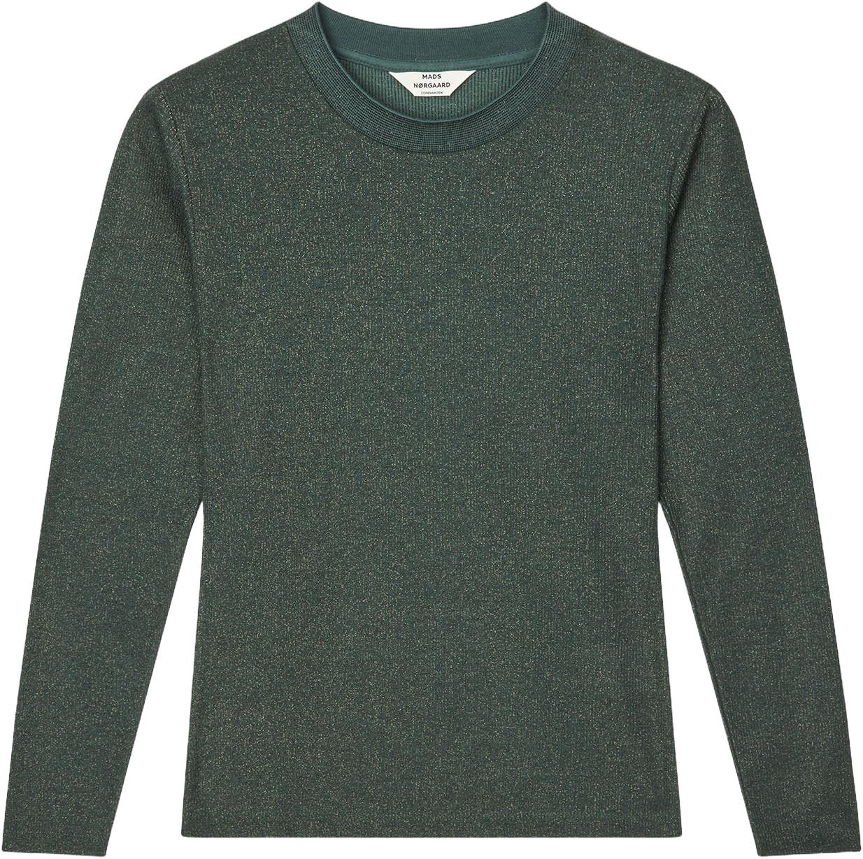 2×2 Lurex Tuba Tee LS