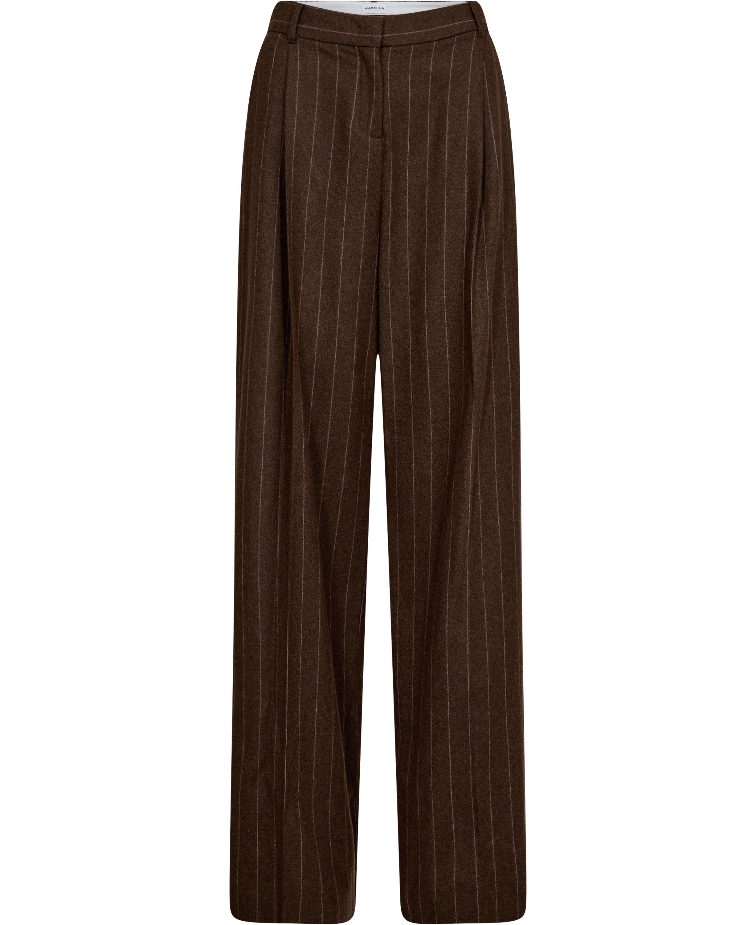 Siesta Trousers Wool Blend