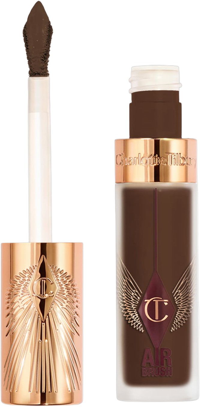 Airbrush Flawless Blur Concealer Langtidsholdbar Fugtgivende Korrekt