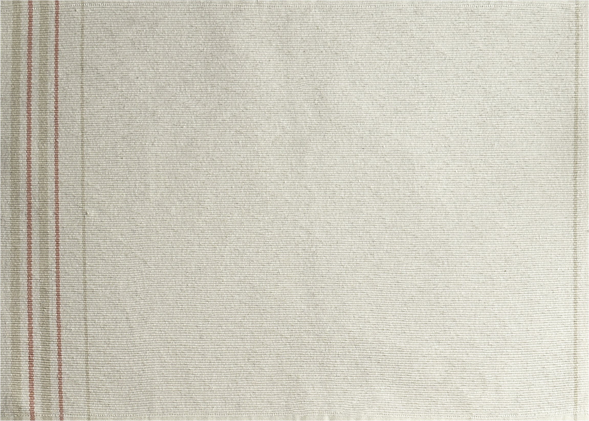 Vibeke Klint Dækkeserviet Neutral Linje 33x48 cm red