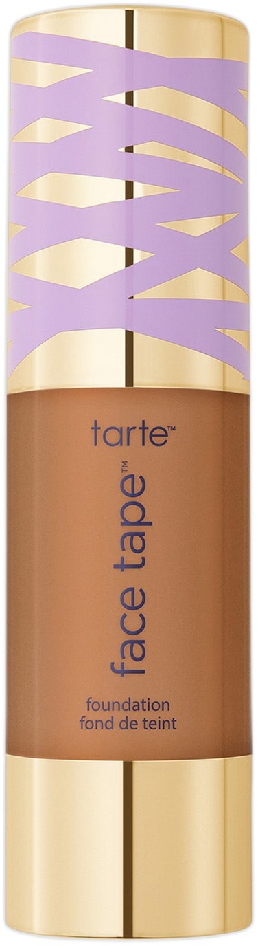 Face Tape Foundation med mat Finish
