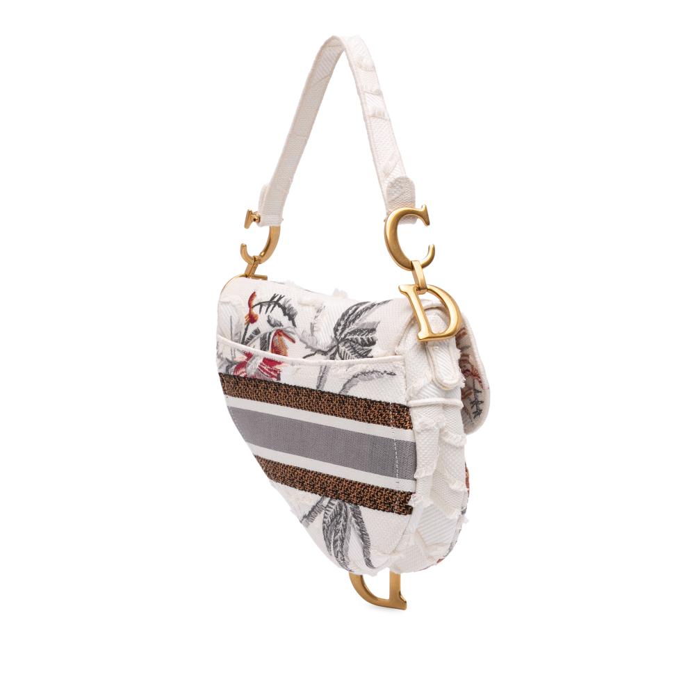 Dior Saddle Bag