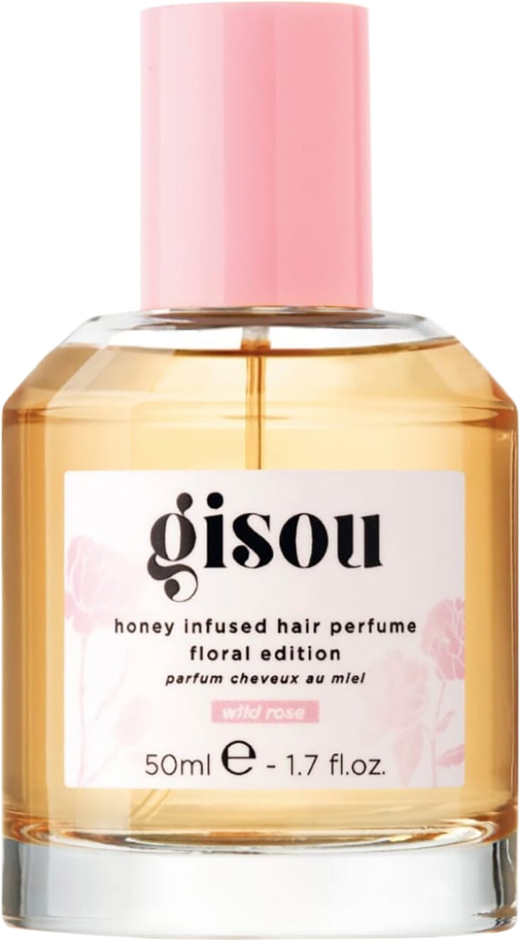 Honey Infused Hair Perfume Blomsterudgave Vild Rose