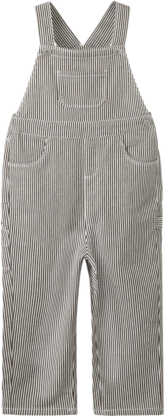Nmnnola Loose Stripe Overall 2299y