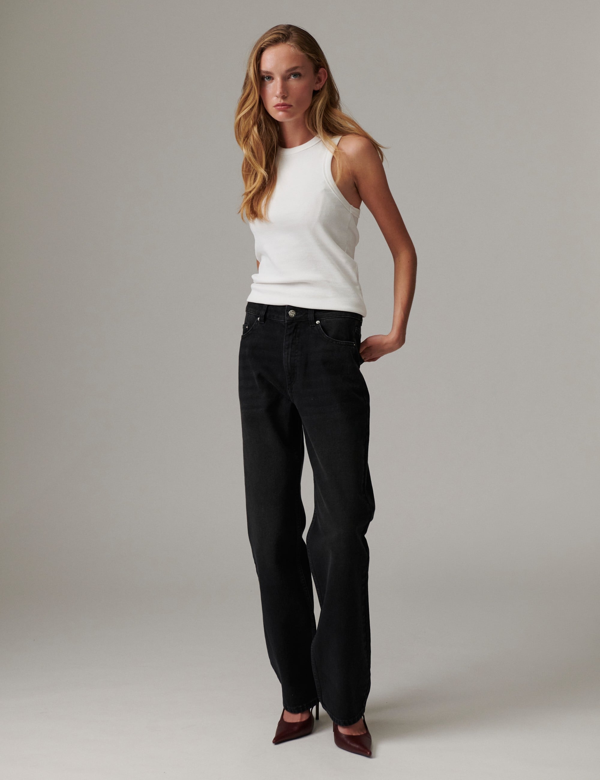 Dayriven Soft Denim Structure