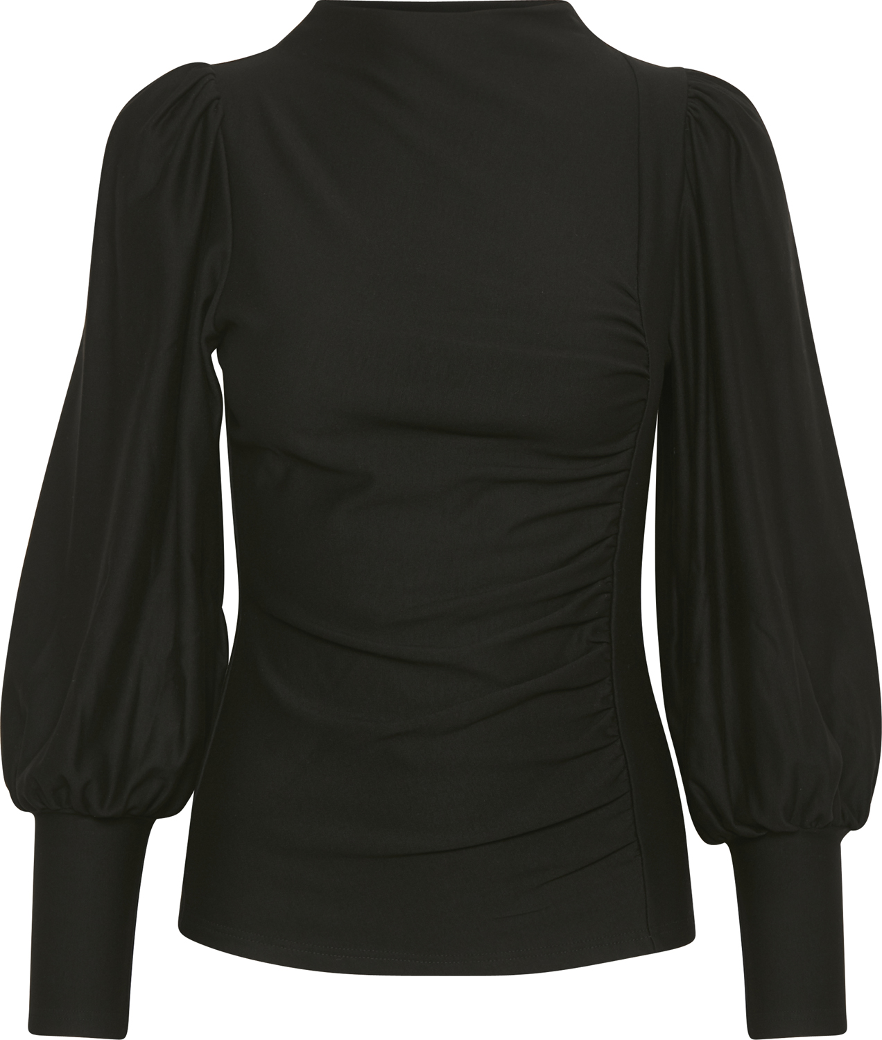 Rifagz Puff Blouse