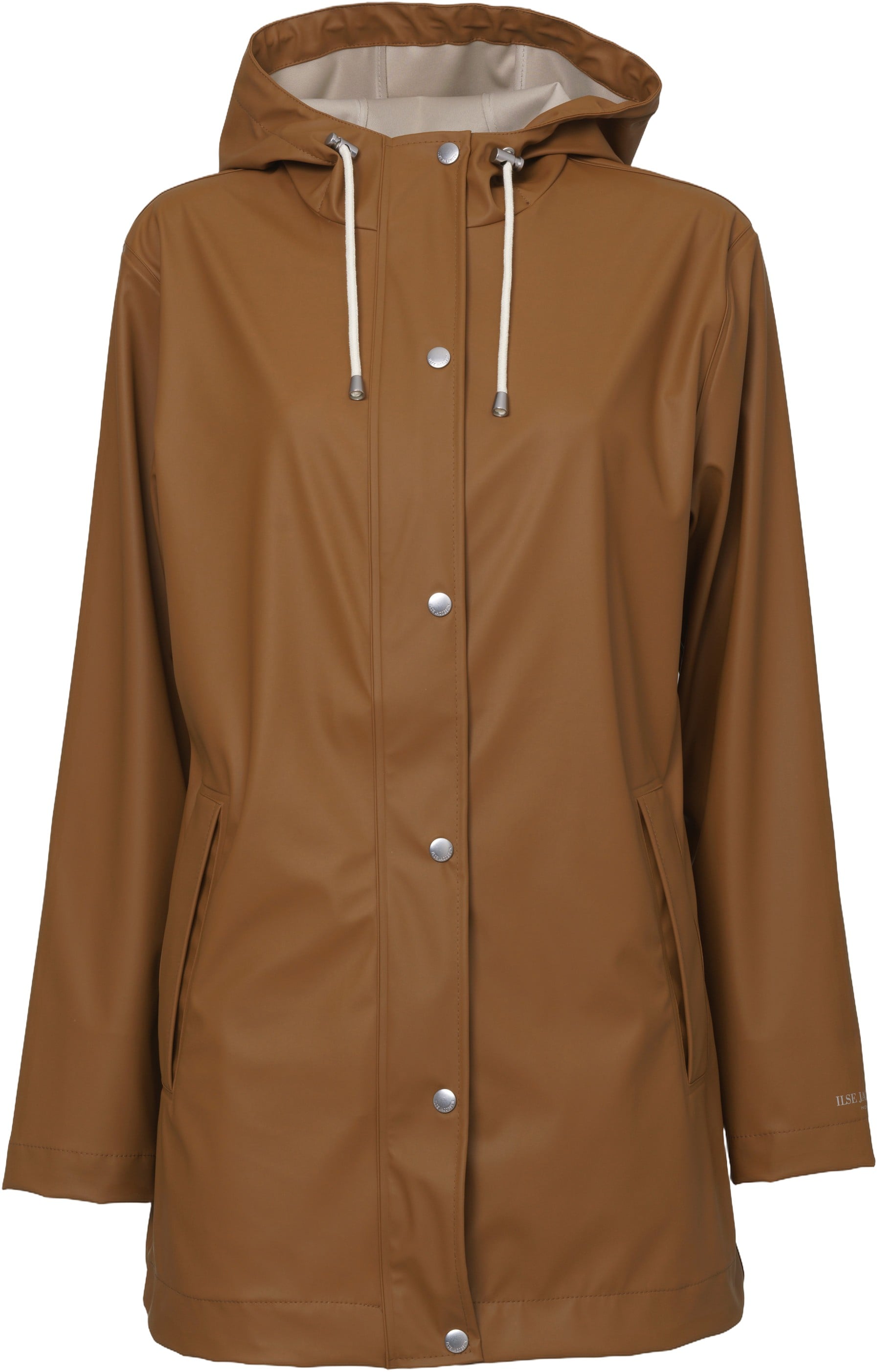 Short Rain Jacket