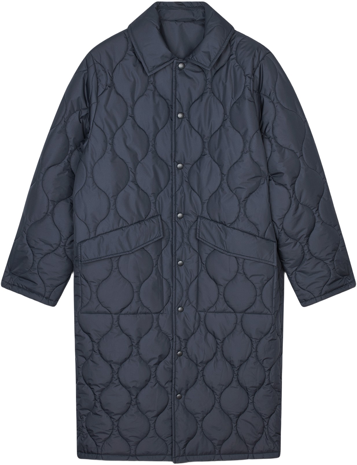 Light Ripstop Clava Coat