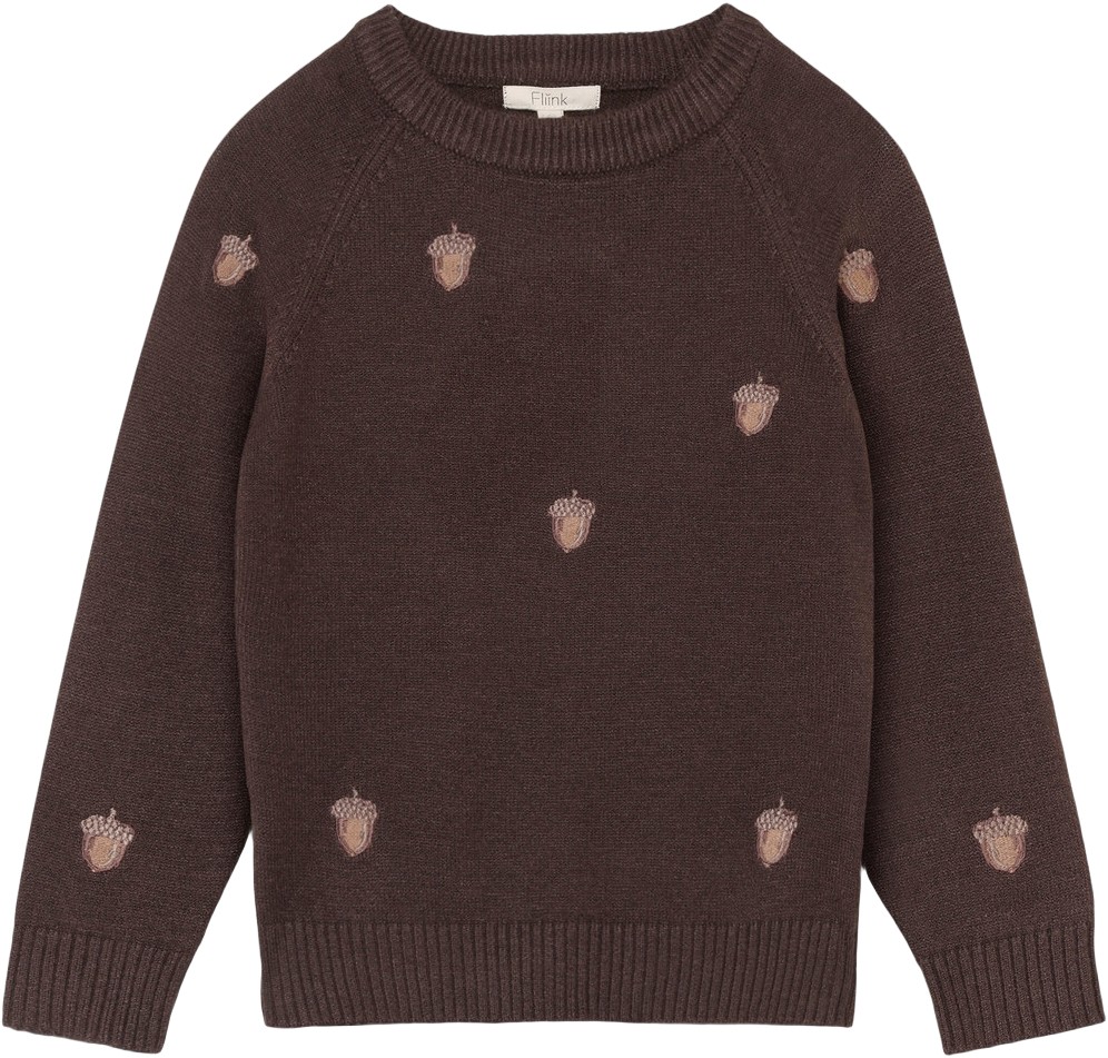 Benna Acorn Pullover