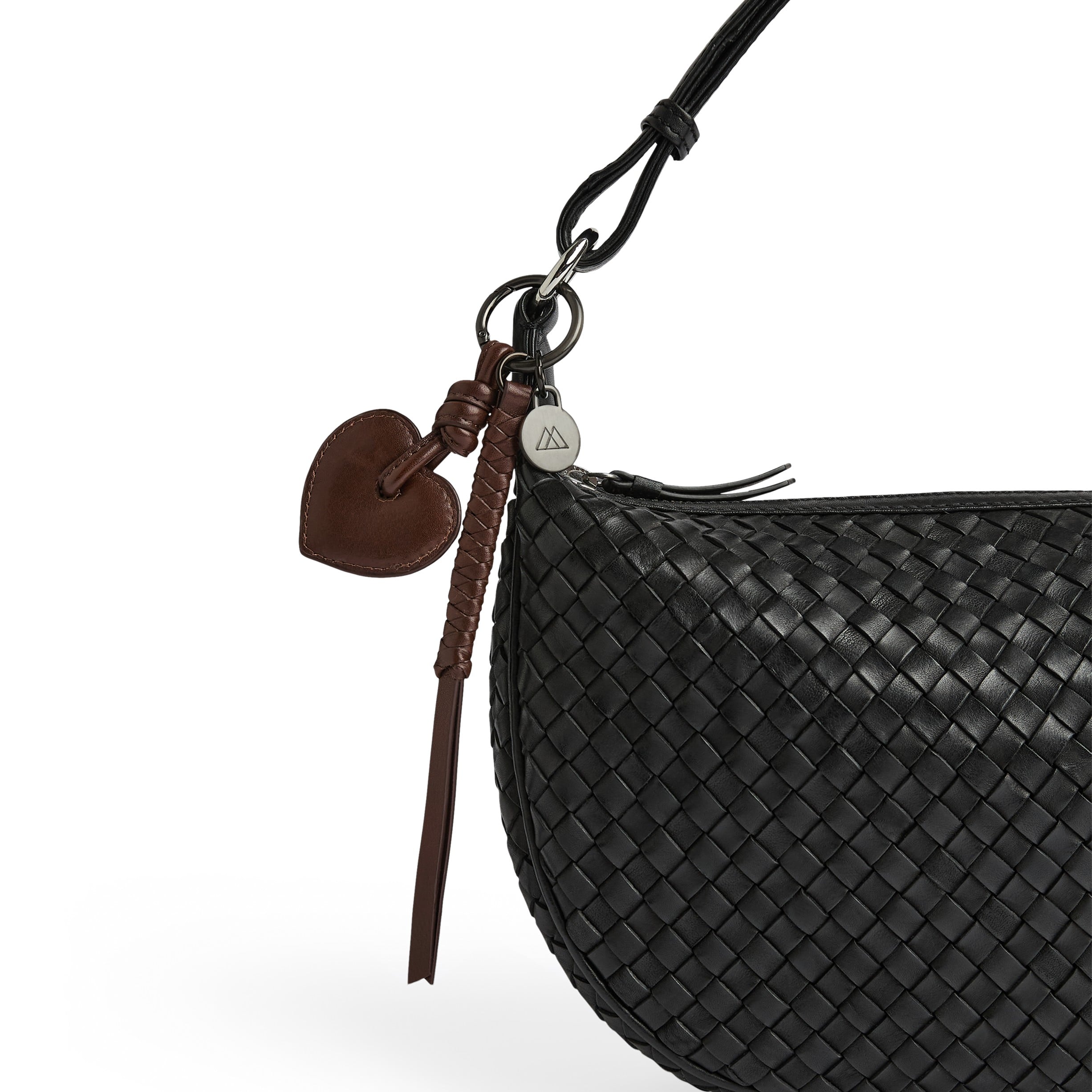 Aikombg Heart Charm