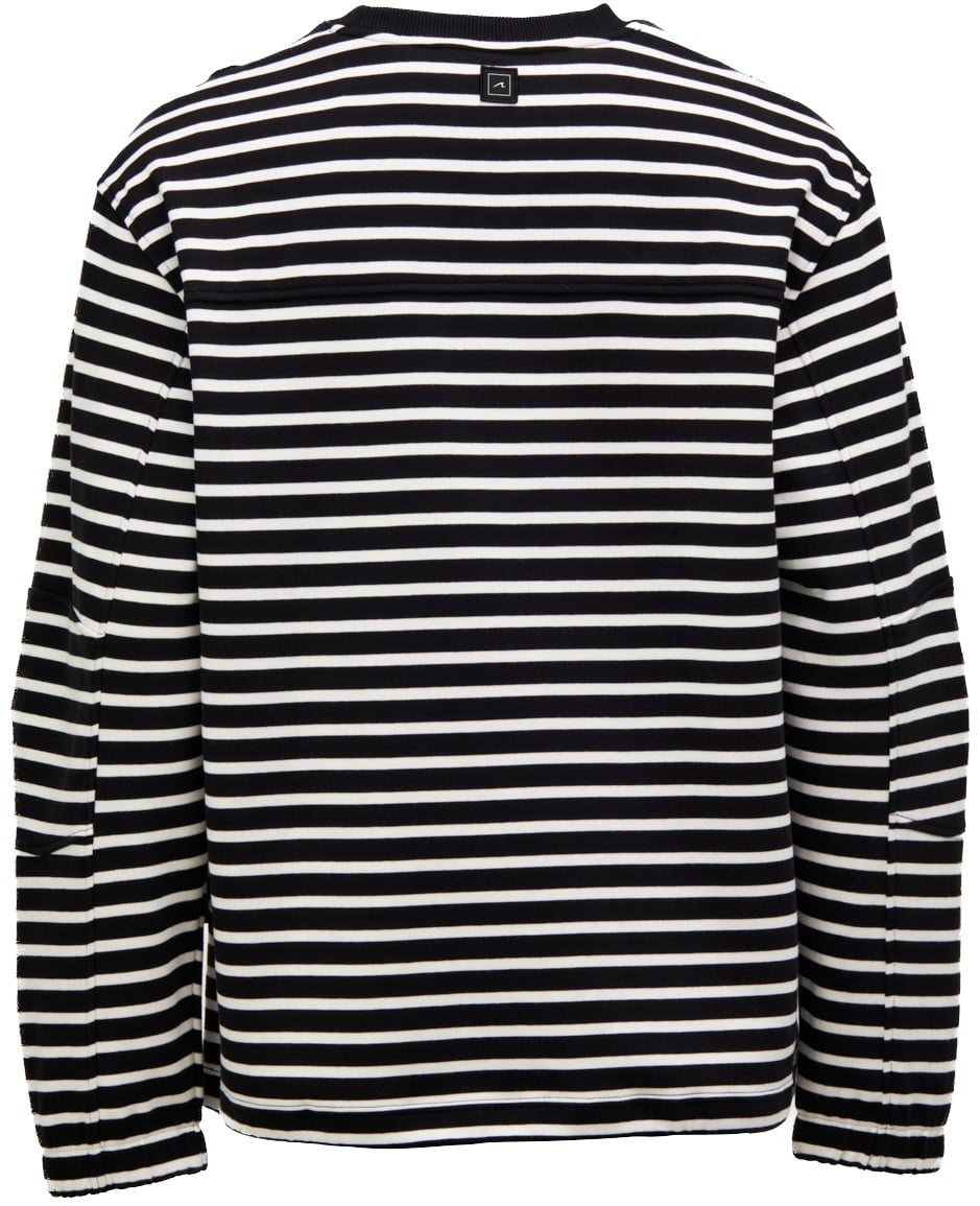 Hornsea Striped Long Sleeve Tshirt