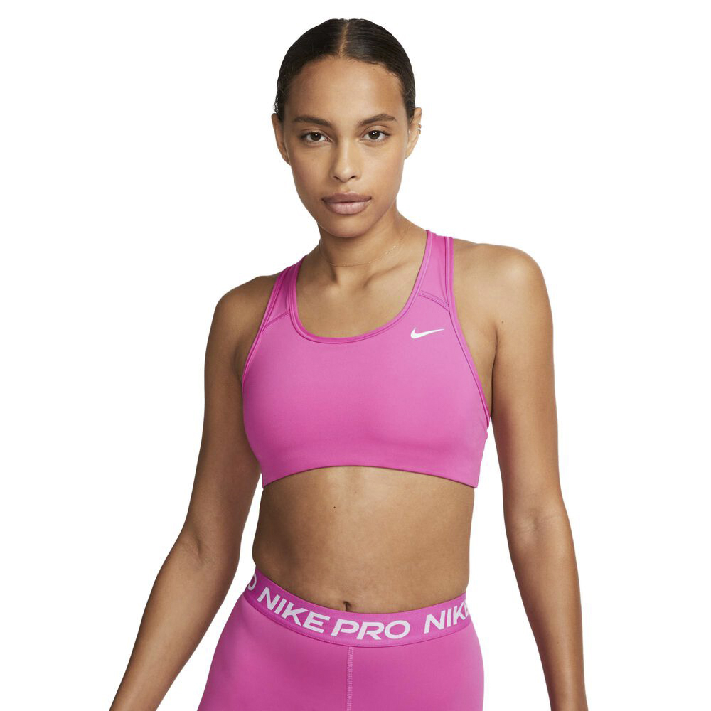 Swoosh Medium Support Sports Bh