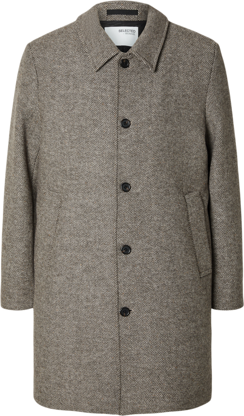 Slharchive Car Coat