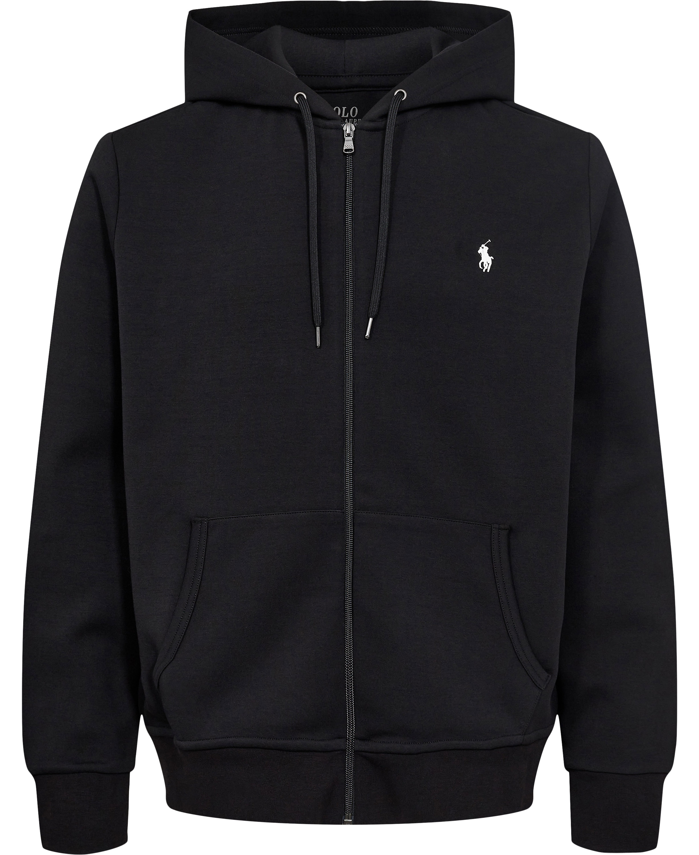 Doubleknit Full-zip Hoodie