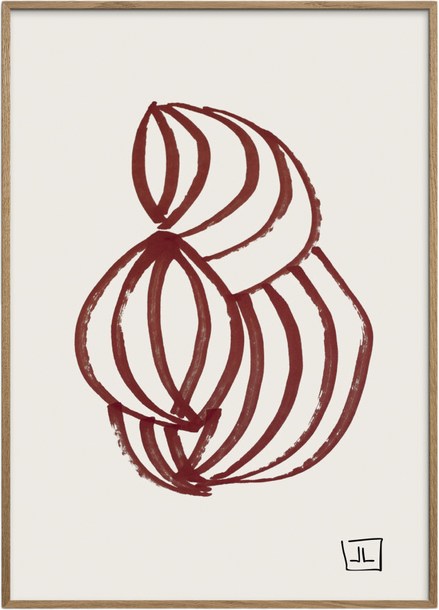 Louise Landgren Red Day