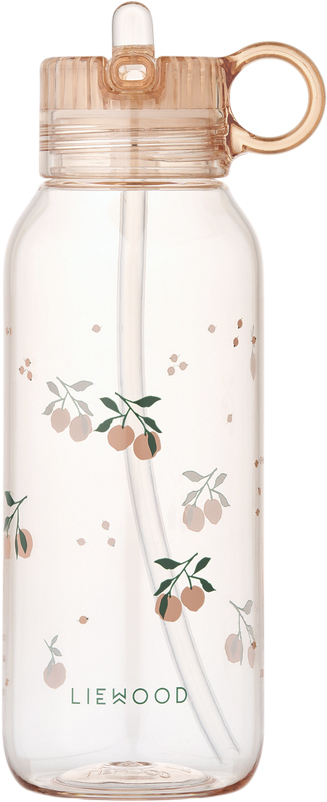 Yang Tritan Water Bottle 500ml Peac