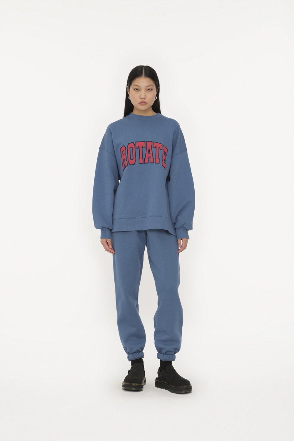 Heavy Sweat Crewneck