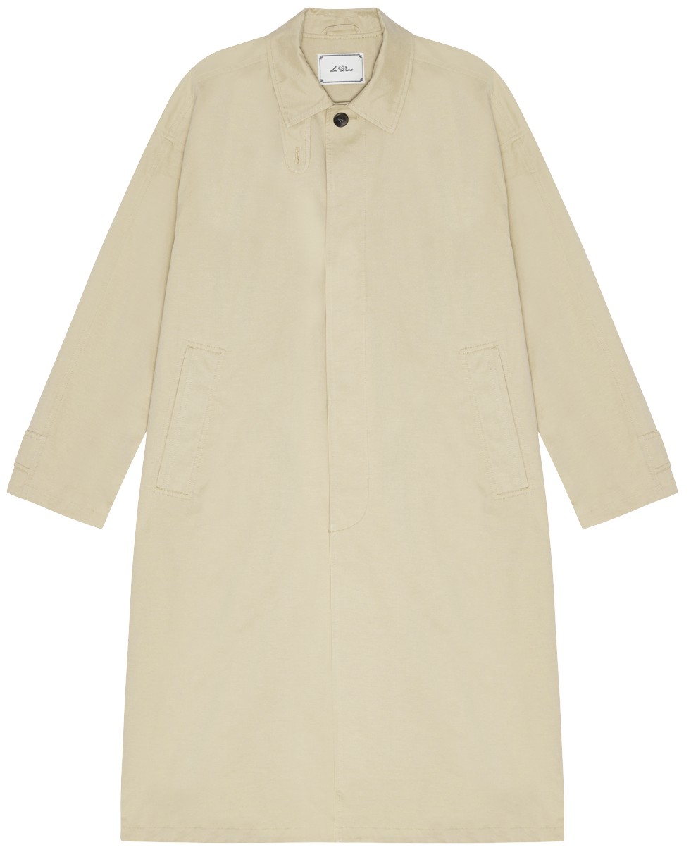 Cotton Coat