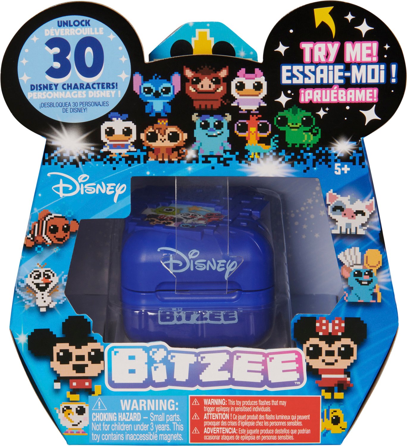 Bitzee Interaktive Disney