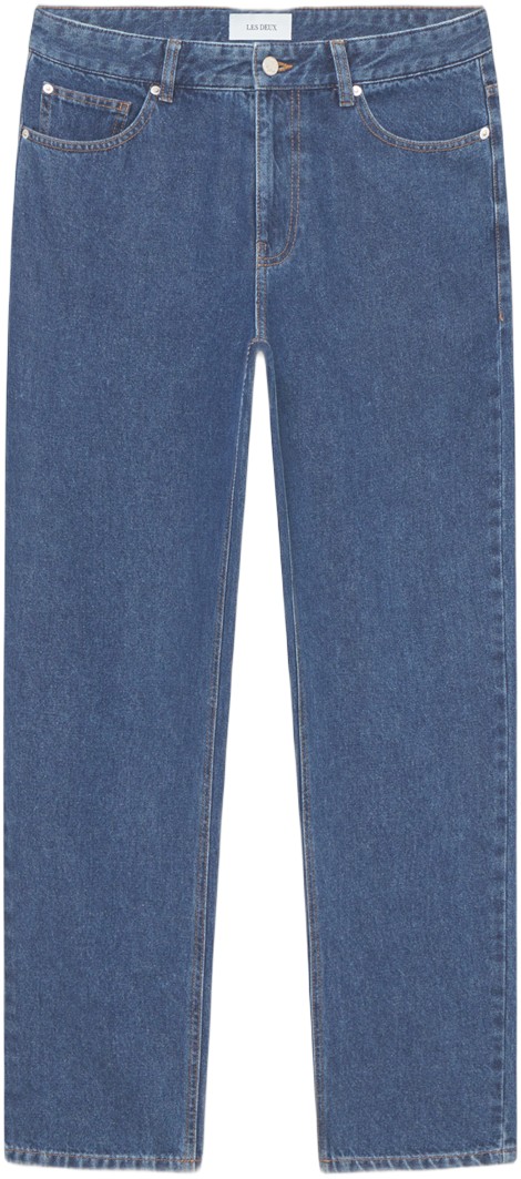 Ryder Washed Denim Jeans