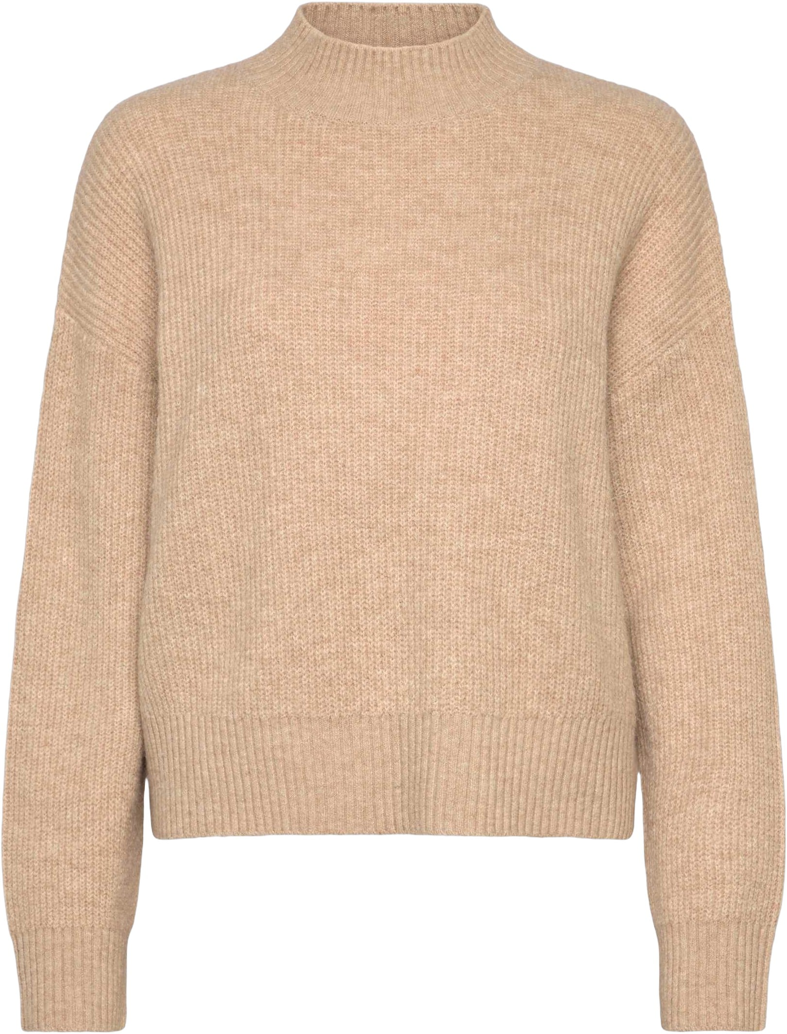 Rwtinker Wool Blend LS Tneck Pullover