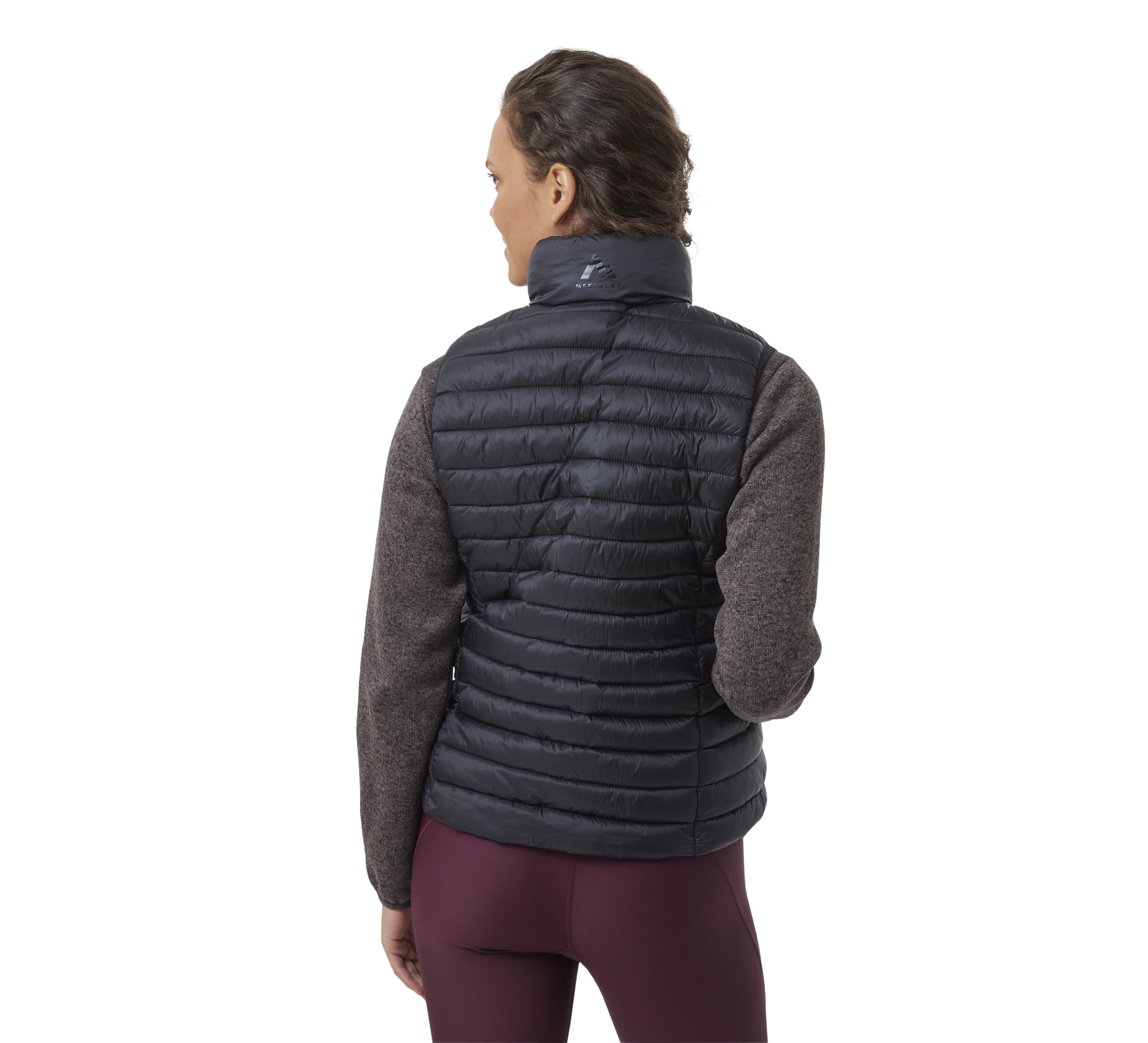 MCK Acadia W LW Vest