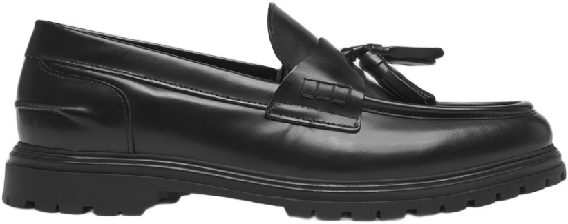 Thatcher Polido Tassel Loafer