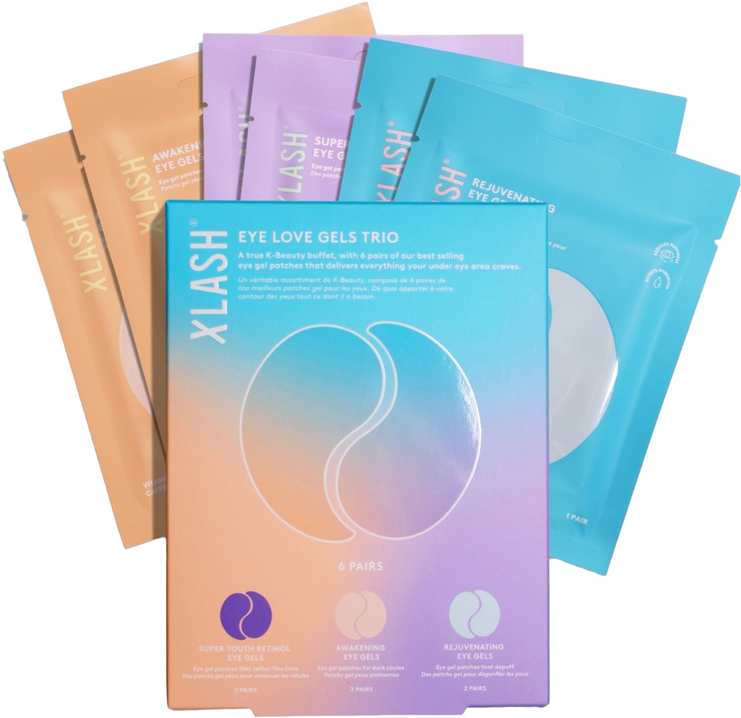 Eye Love Gels Trio