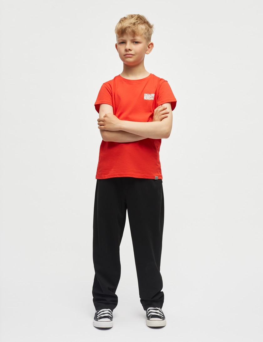 Single Cotton Tuvina Mini Mirror Tee