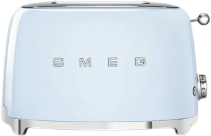 Smeg Tsf01pbeu Brødrister 2 Skiver