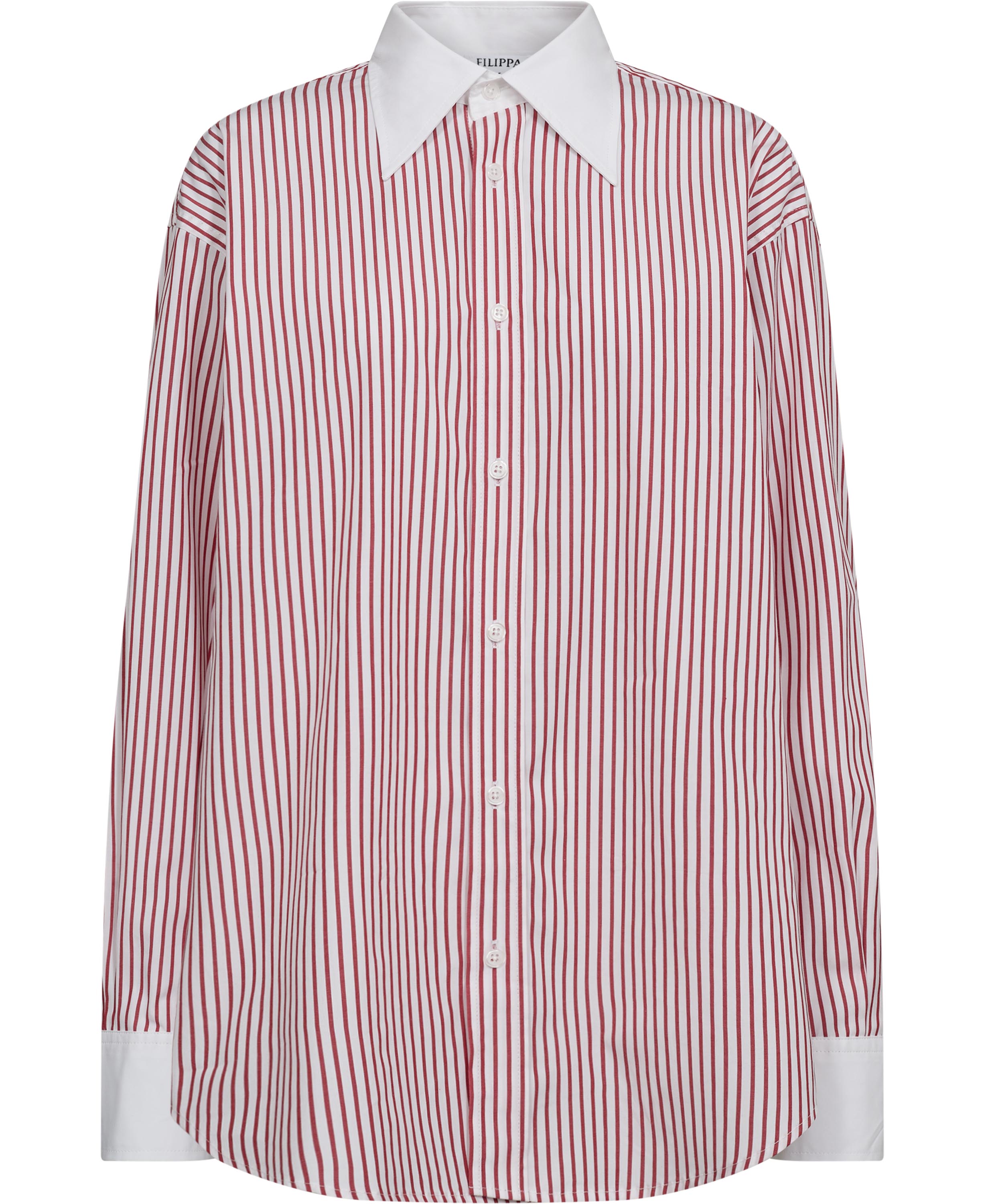 Striped Cotton Shirt