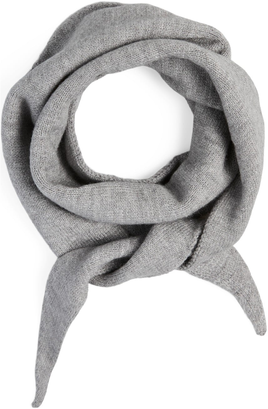 Pckomma Triangle Scarf Noos BC