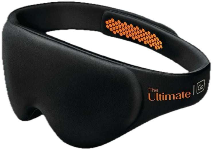 The Ultimate Eye Mask