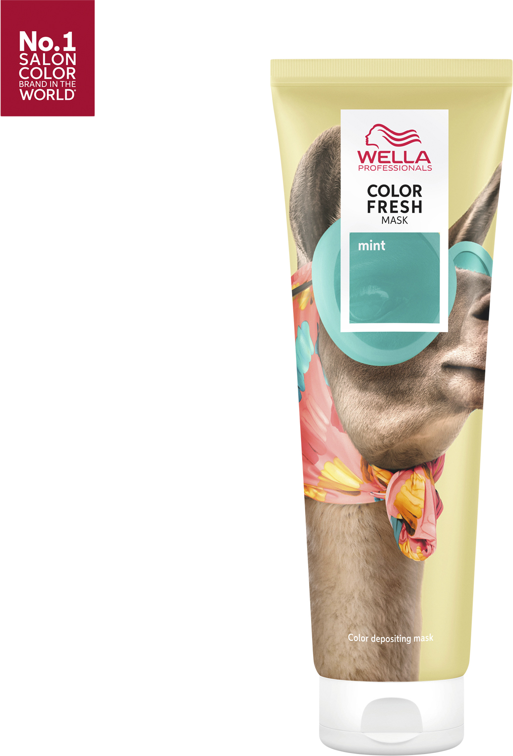 Color Fresh Mask Mint - DKK 169