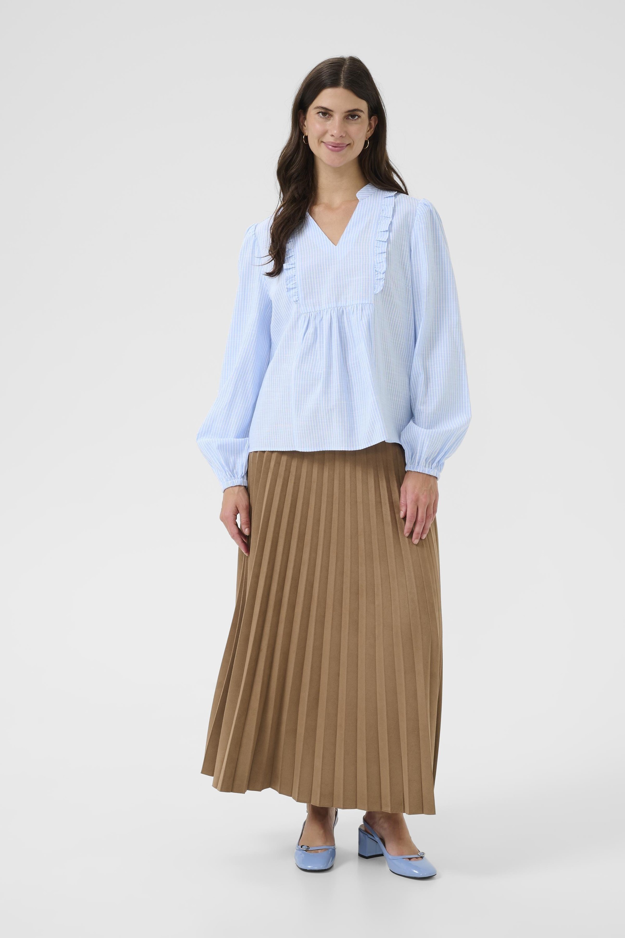 Crcherissa Blouse
