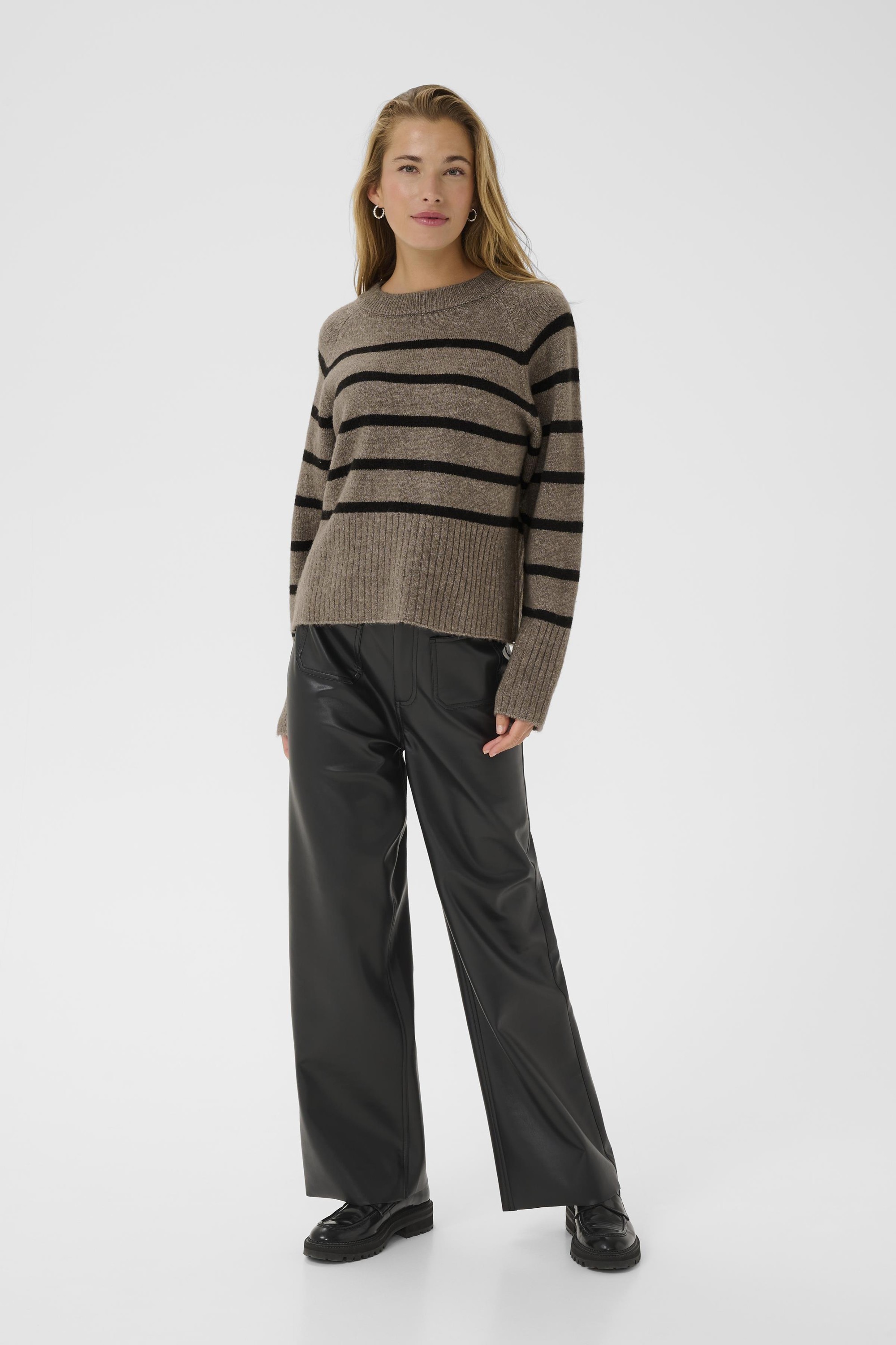 Kaerin Knit Pullover