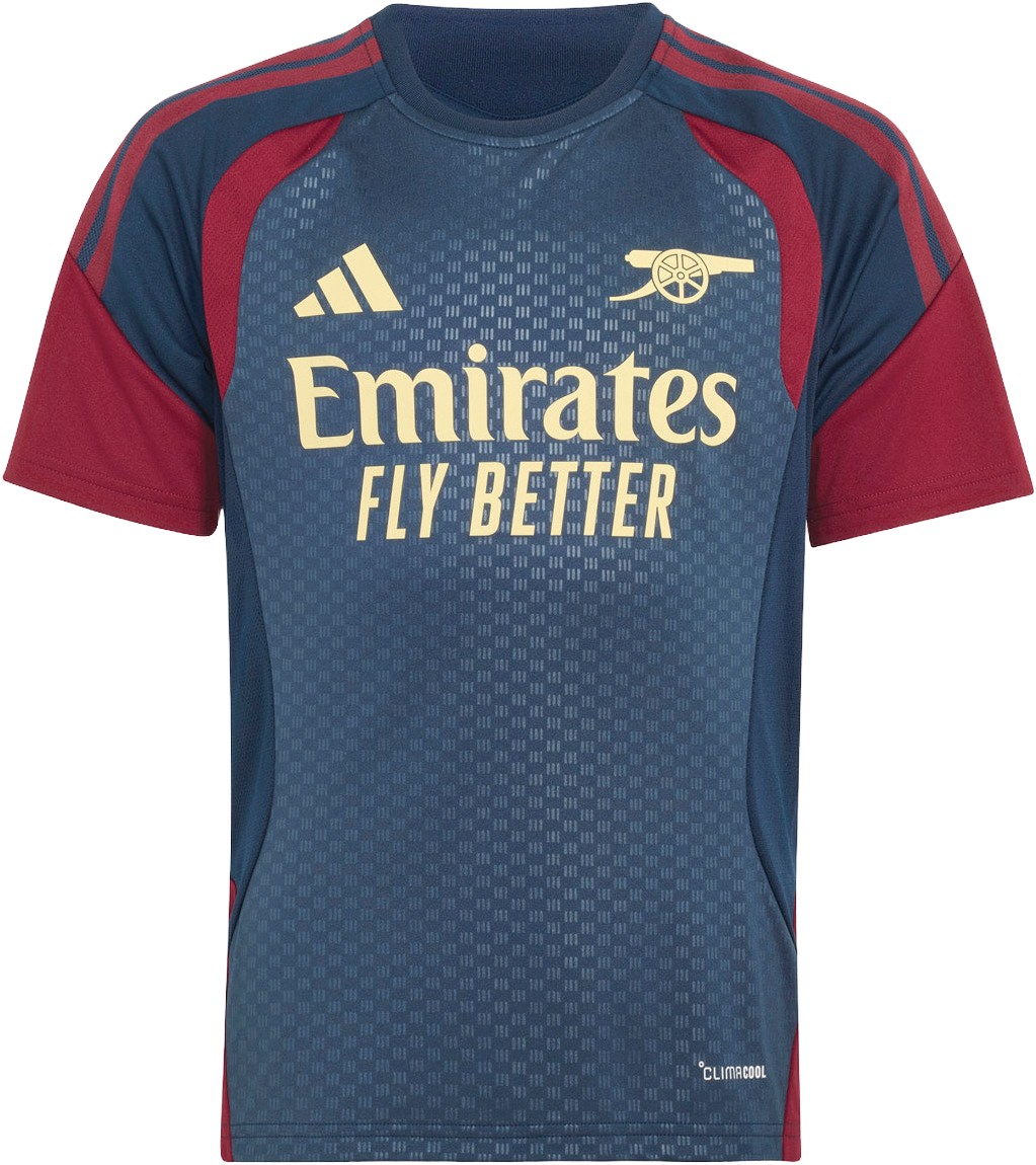 Arsenal FC 26/27 Cup Tiro Tshirt