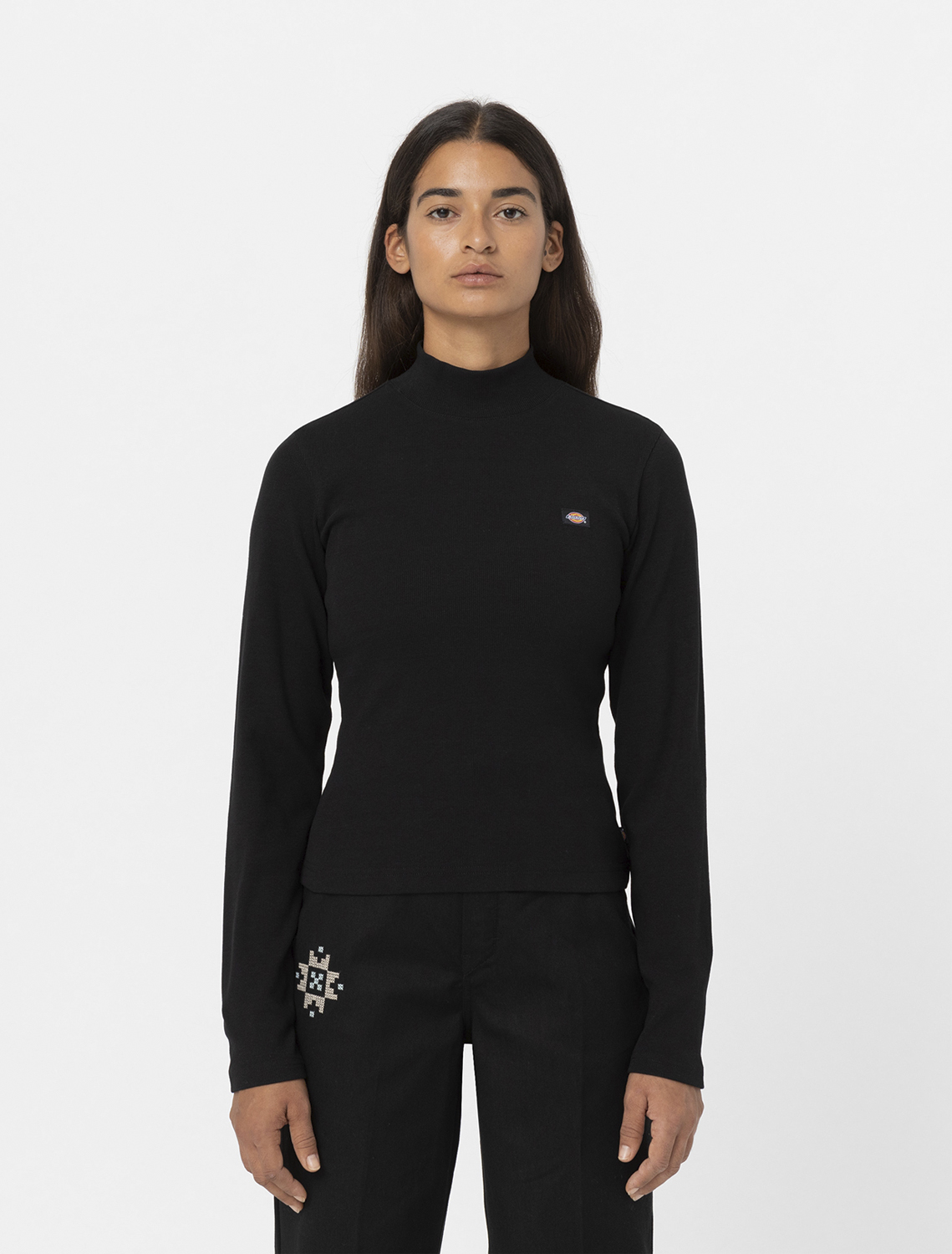 Comba Elasticated Cargo Black