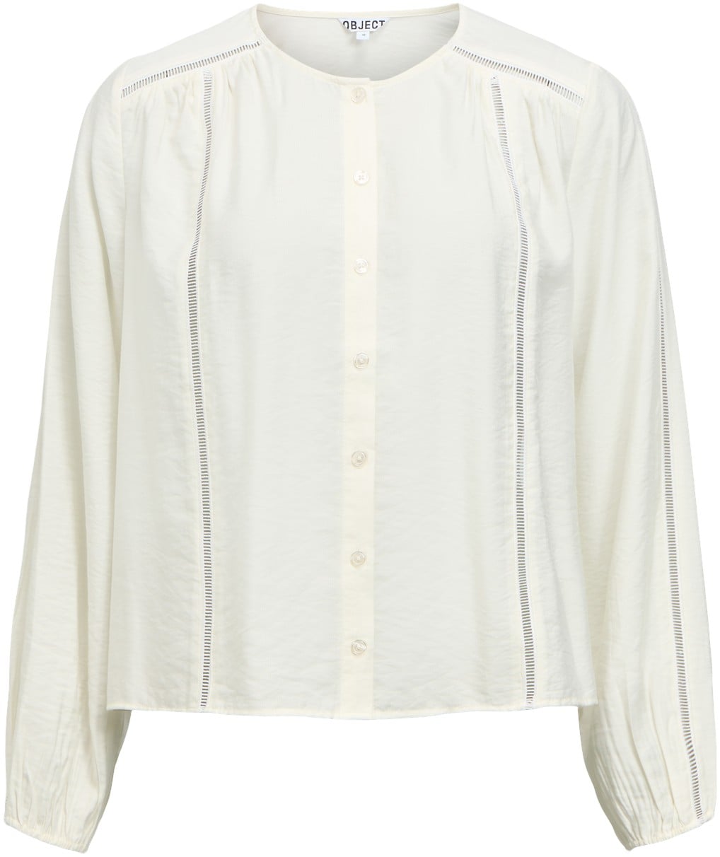 Objdana L/S RE Oneck TOP Noos