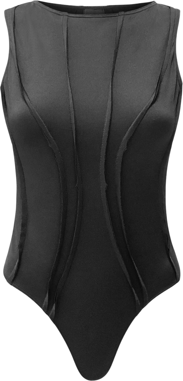 Twist Tanktop Bodysuit