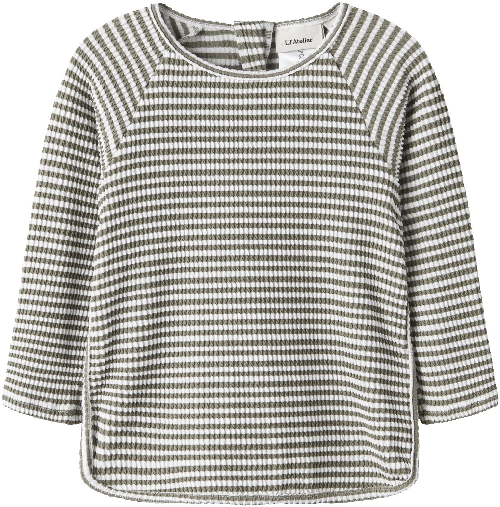 Nmmfredo FIN LS UV TOP LIL
