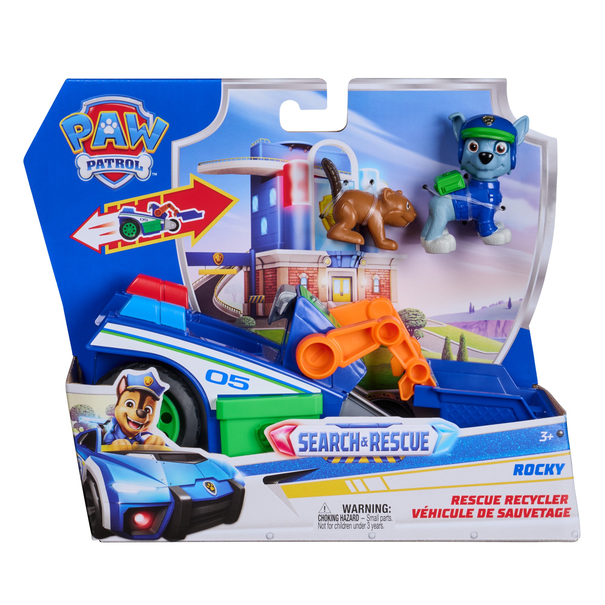 Paw Patrol Search&Rescue